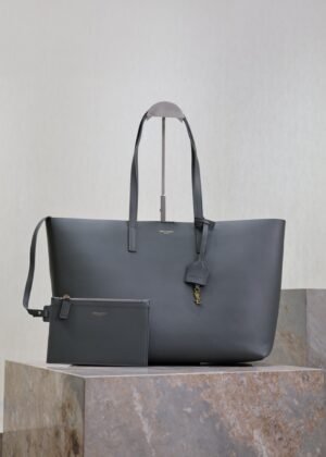 YSL-Classic Tote Shopping Bag-1301