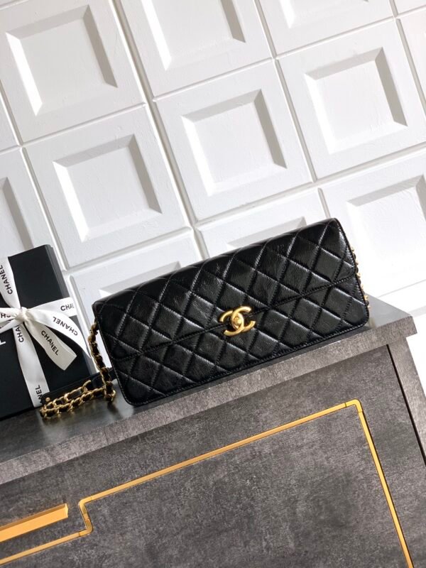 C-Retro baguette bag-1313