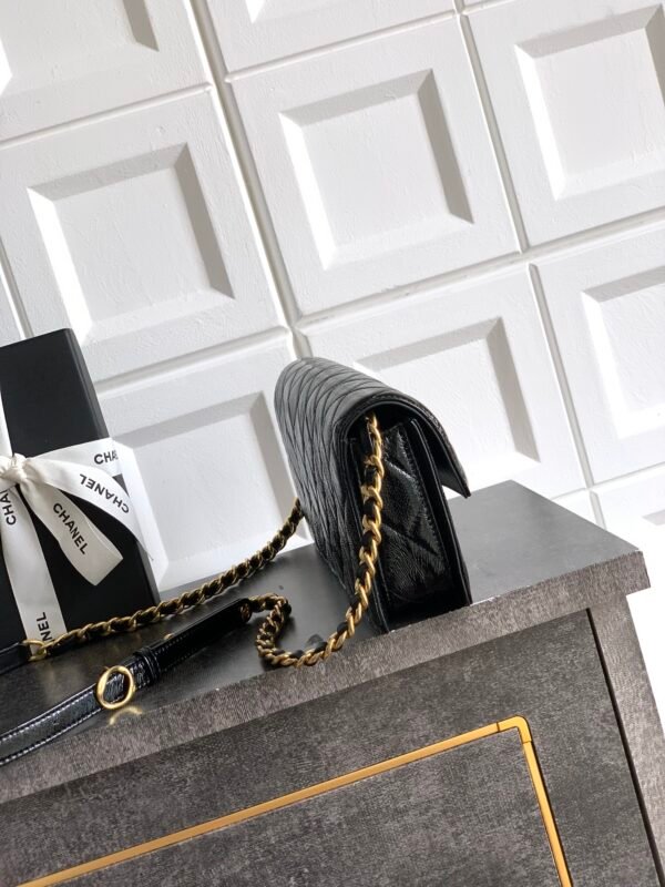 C-Retro baguette bag-1313 - Image 2