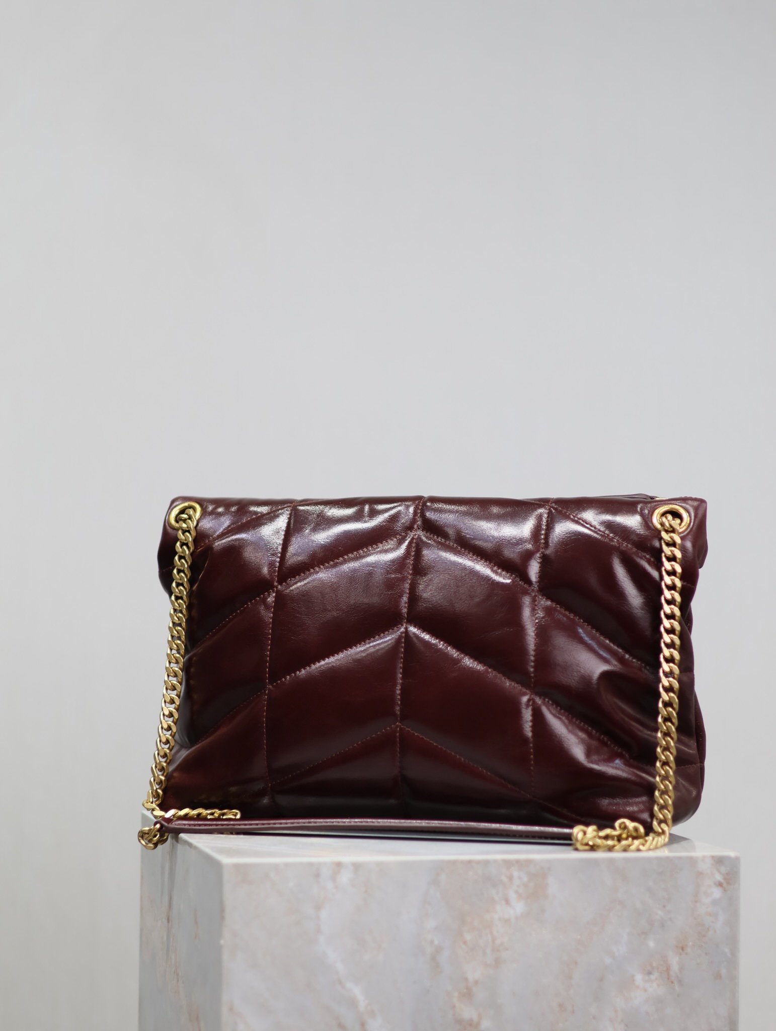 YSL-Top-quality sheepskin bags-1314 - Image 3