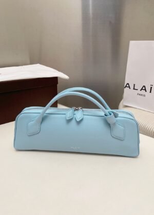 Alaia-Retro baguette bag-1315