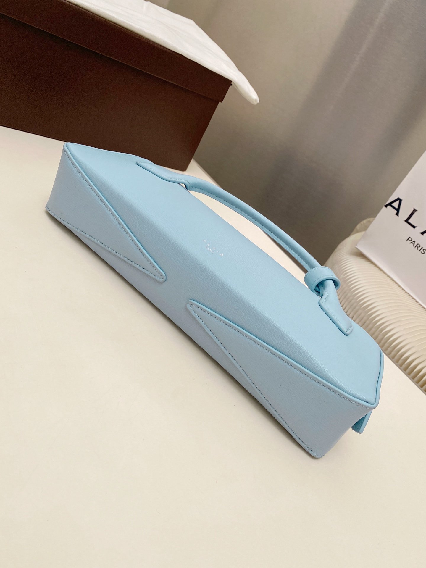 Alaia-Retro baguette bag-1315 - Image 3