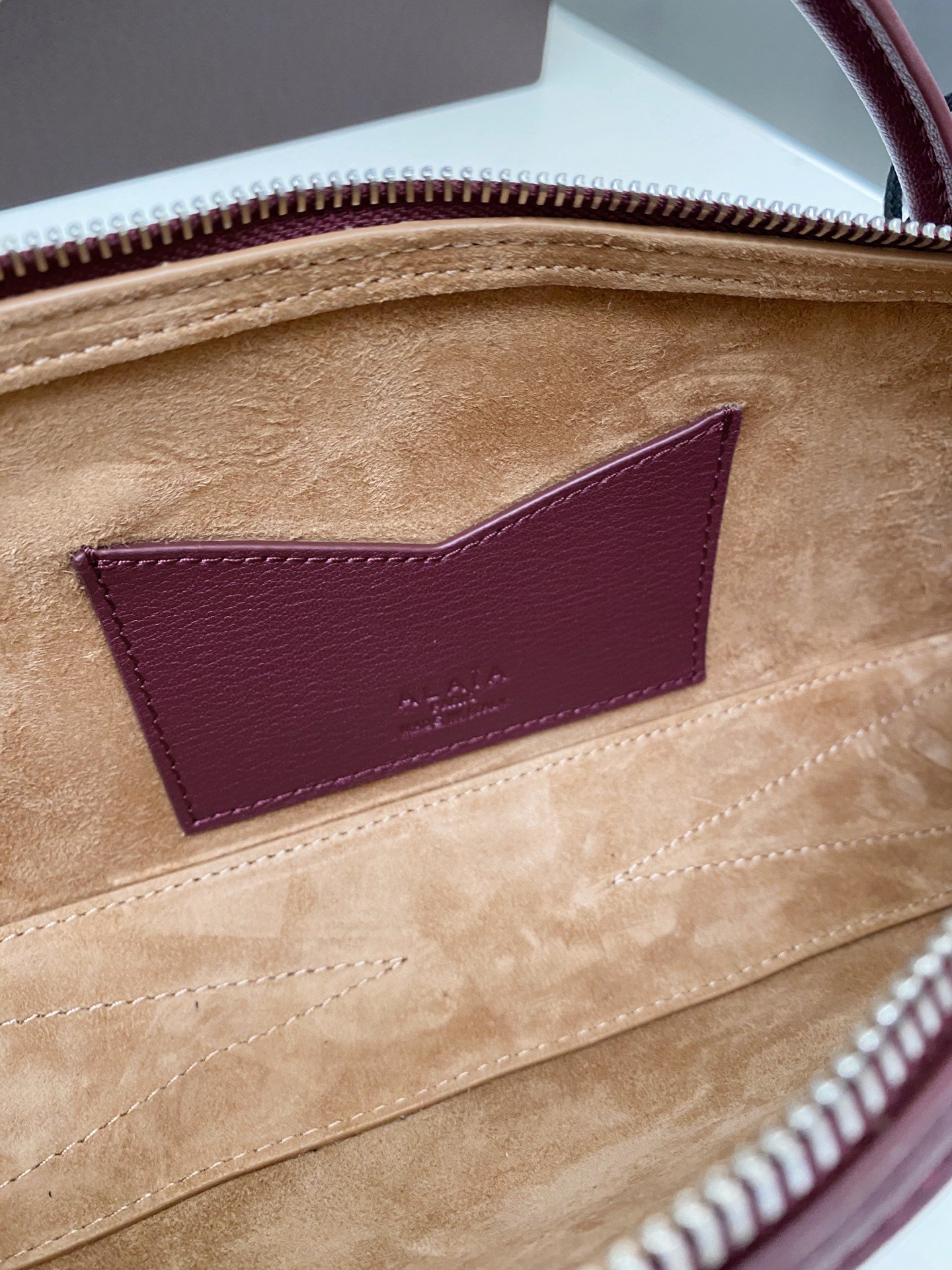 Alaia-Retro baguette bag-1315 - Image 8