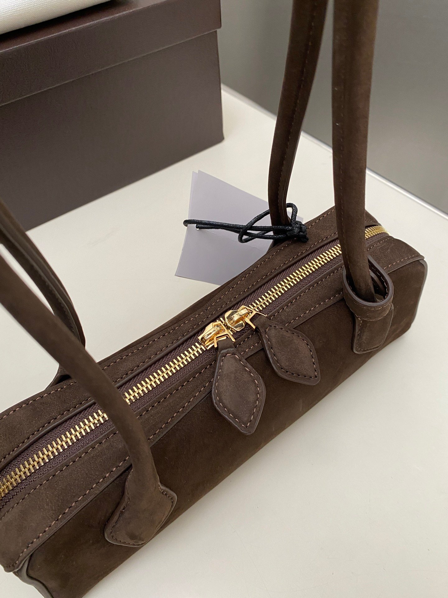 Alaia-Retro baguette bag-1317 - Image 2