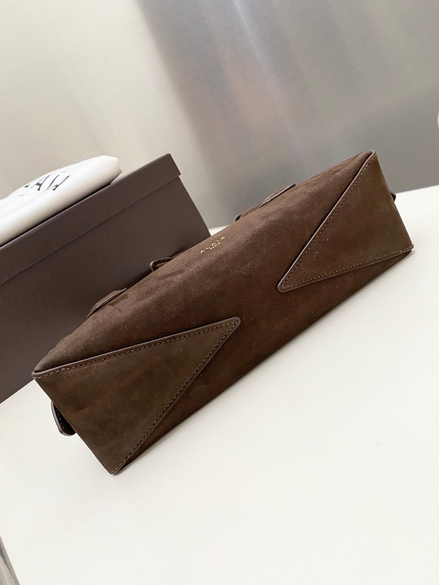 Alaia-Retro baguette bag-1317 - Image 3