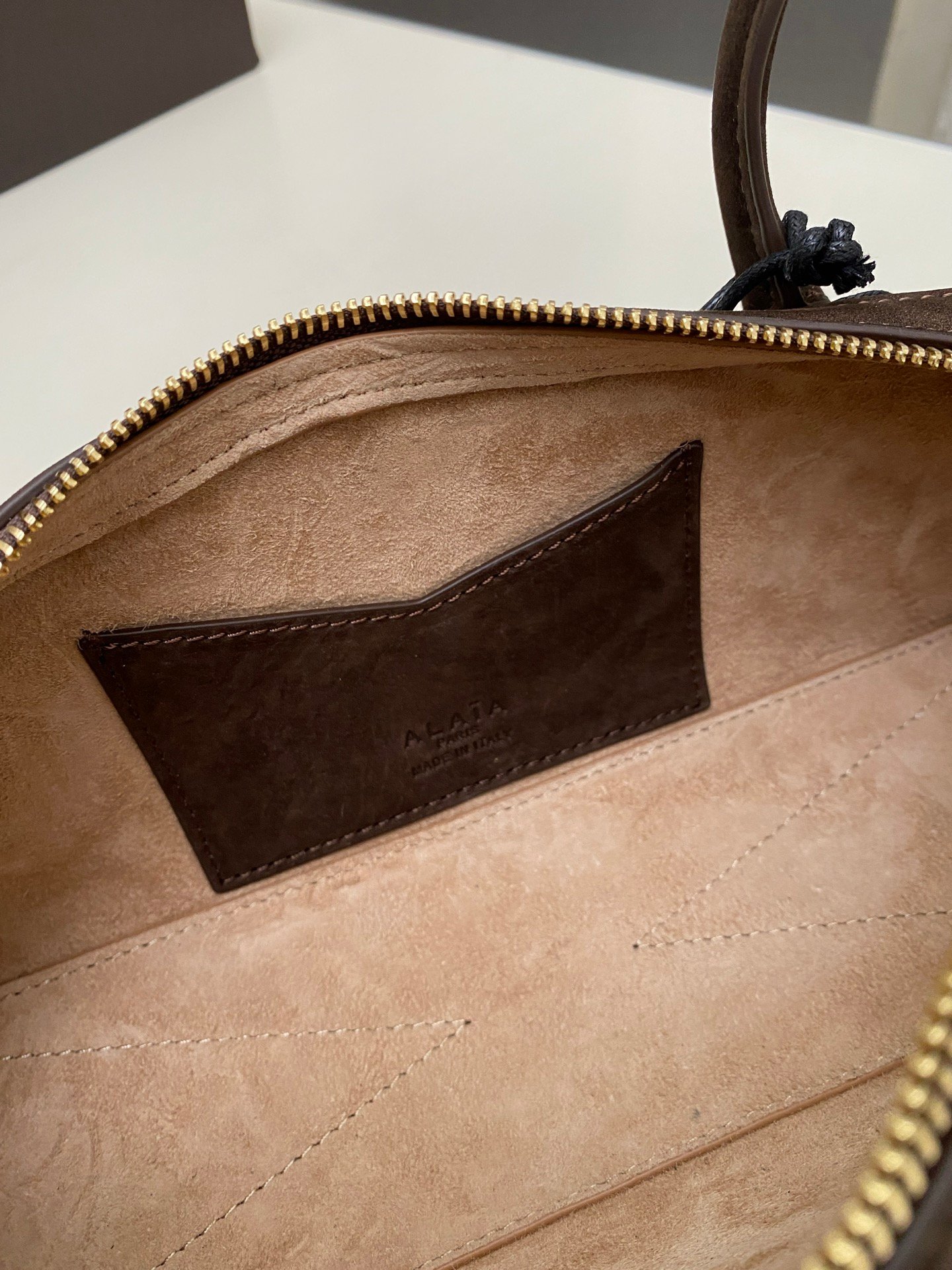 Alaia-Retro baguette bag-1317 - Image 4