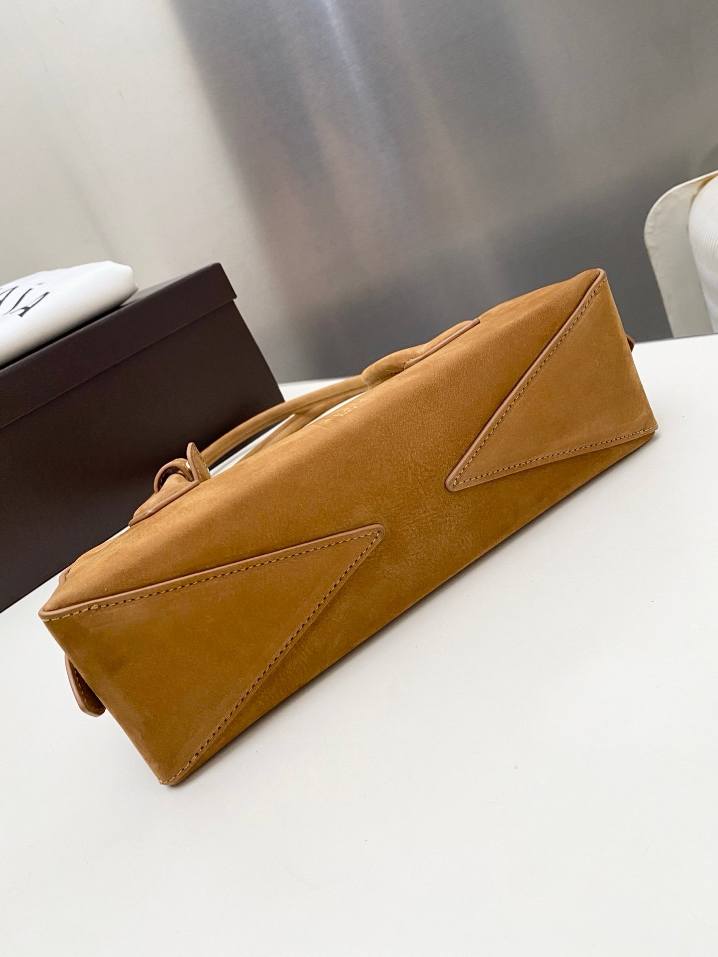 Alaia-Retro baguette bag-1317 - Image 7