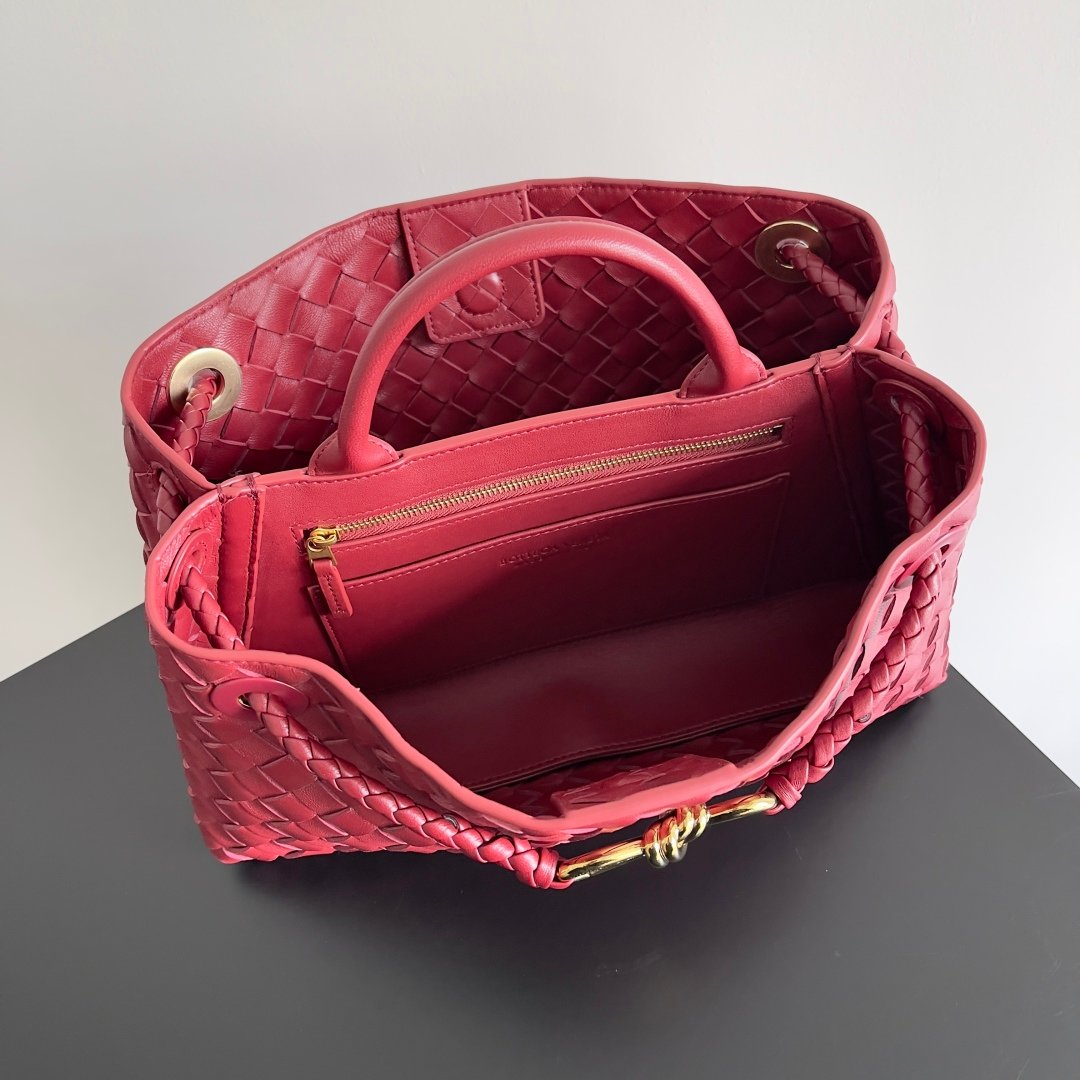 BV-Top-of-the-line horizontal bag-1332 - Image 5