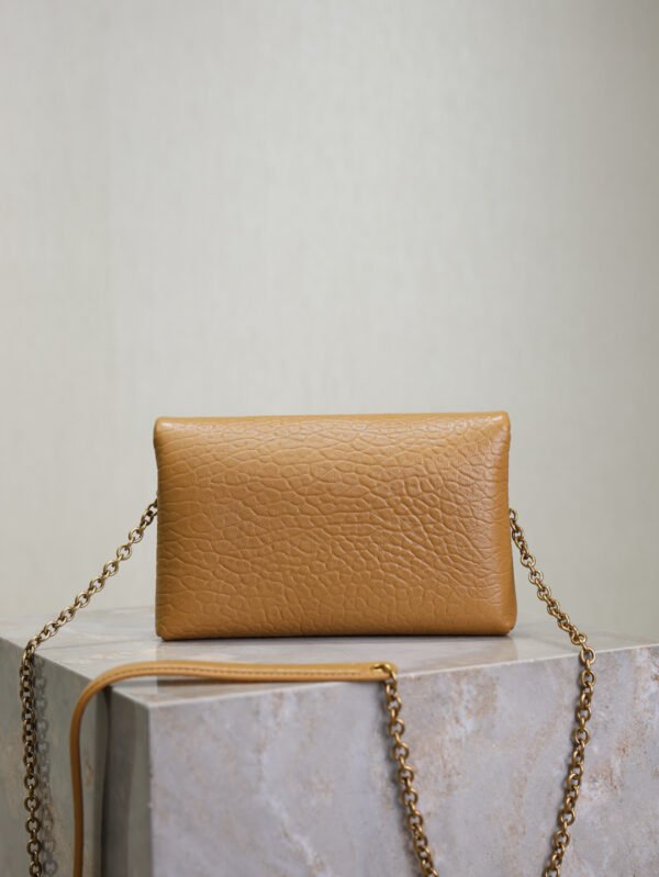 YSL-Top-of-the-line elephant pattern chain bag-1329 - Image 14
