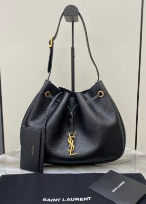 YSL-Top-of-the-line hobo bucket bag-1335