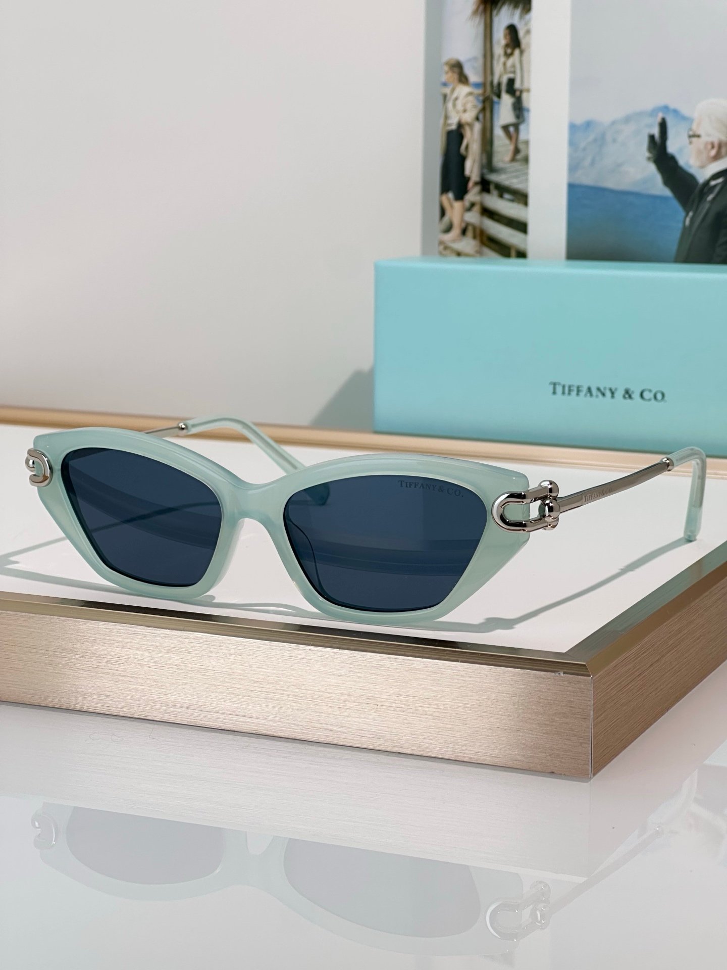 Tiffany-Classic sunglasses-0237 - Image 2