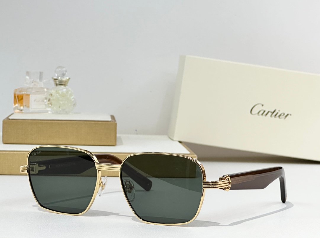 Cartier-Classic sunglasses-0238 - Image 4