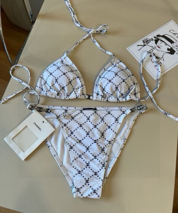 C-New beach swimwear-0256 - Image 4