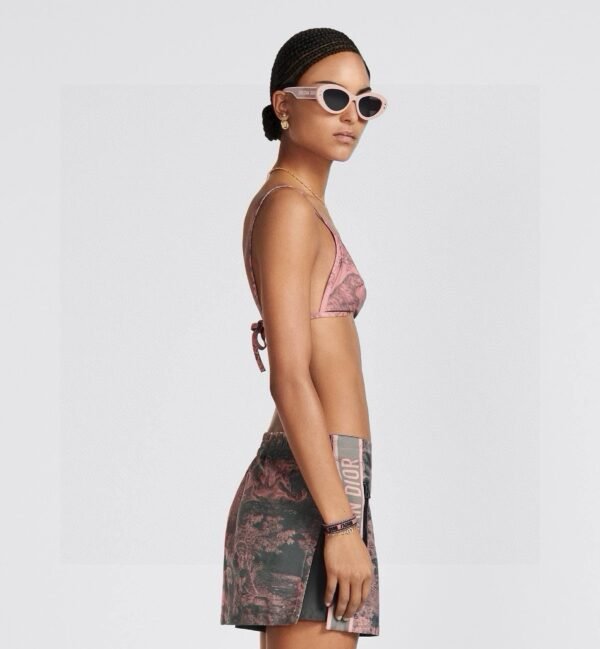 D-New bikini three-piece set-0259 - Image 6