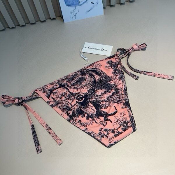 D-New bikini three-piece set-0259 - Image 9