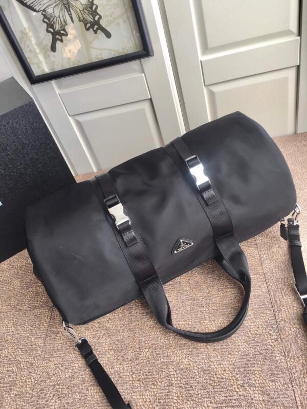 P-New trendy travel bag-1342 - Image 2