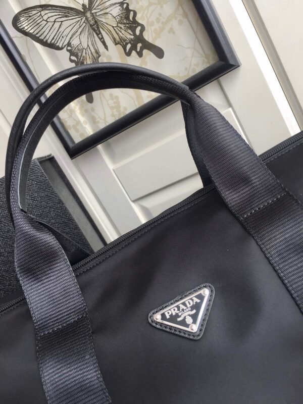 P-New trendy travel bag-1342 - Image 4