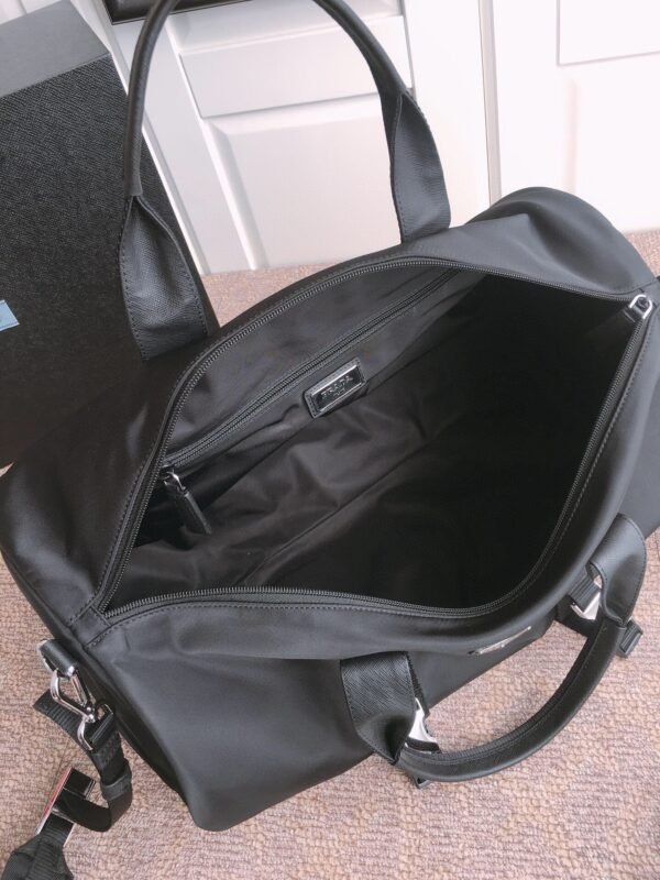 P-New trendy travel bag-1342 - Image 5