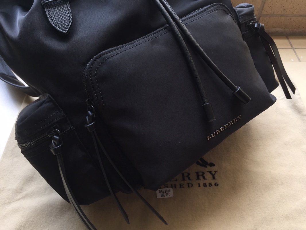 BB-New The Rucksack Military Backpack-1346 - Image 7