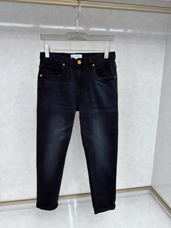 D-High-quality jeans-2391 - Image 2