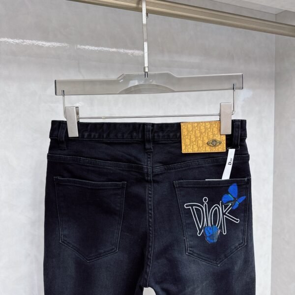 D-High-quality jeans-2391 - Image 4