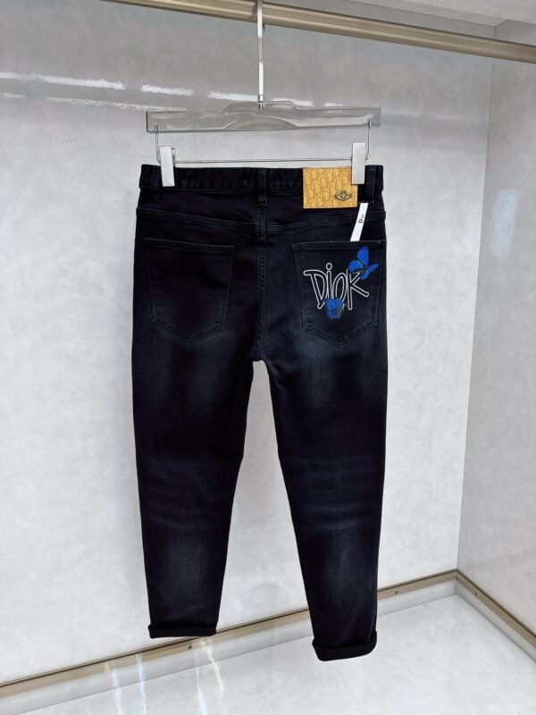 D-High-quality jeans-2391 - Image 5