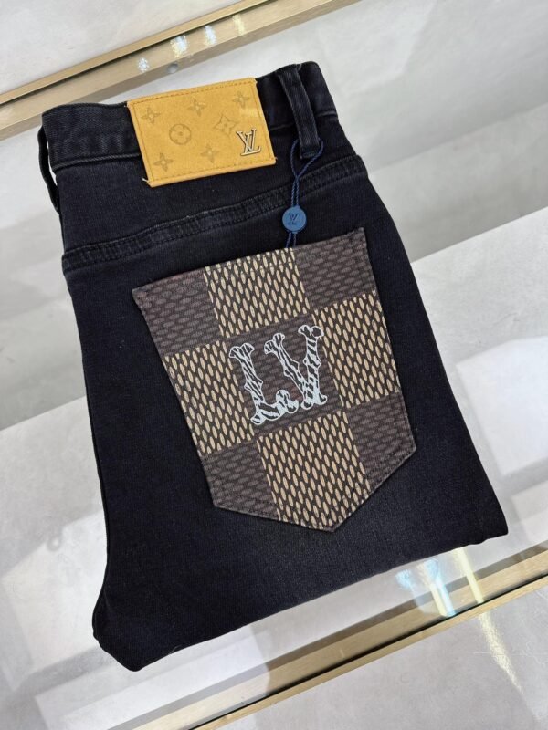 L-High-quality jeans-2392