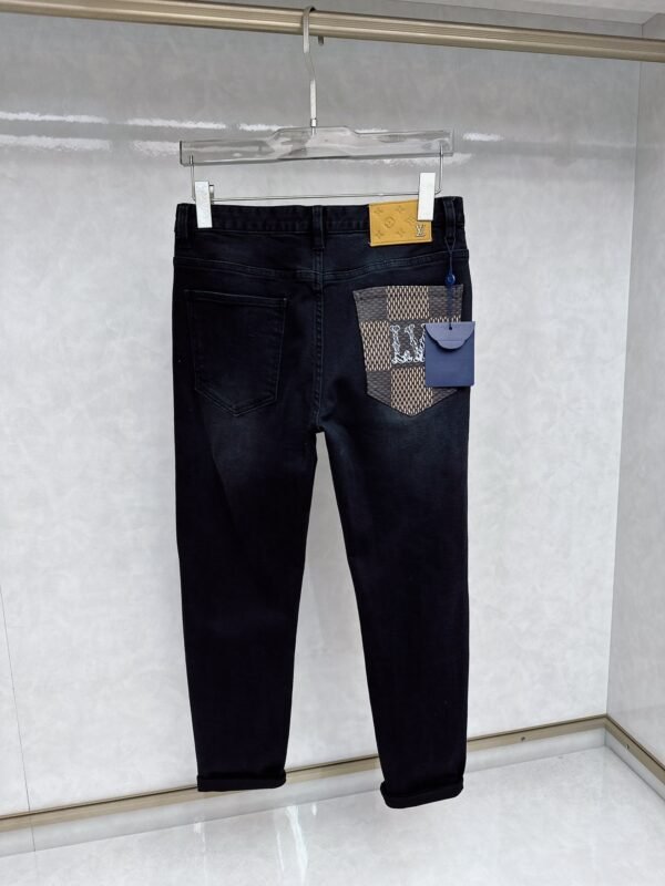 L-High-quality jeans-2392 - Image 4