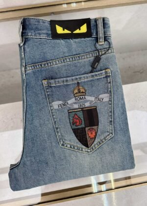 F-High-quality jeans-2393