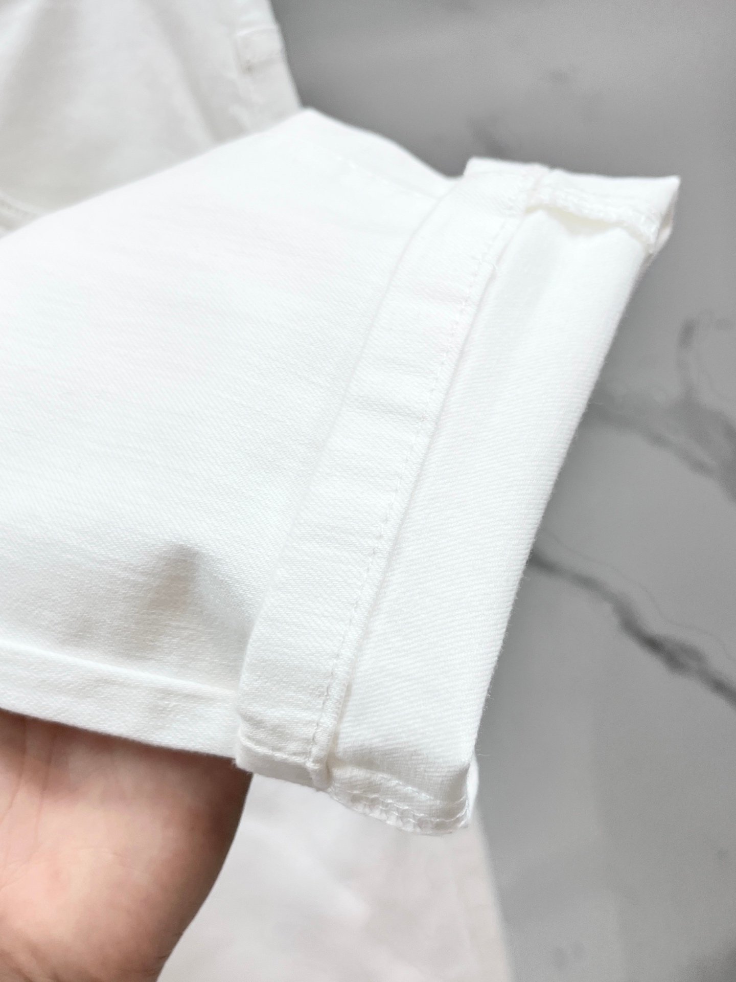 G-High-quality casual jeans-2395 - Image 5