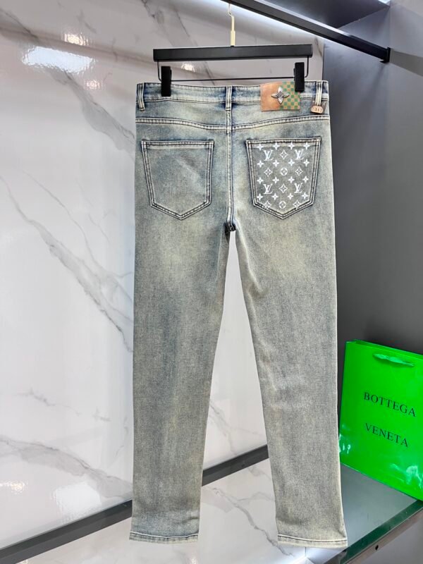 L-High-quality jeans-2396 - Image 3