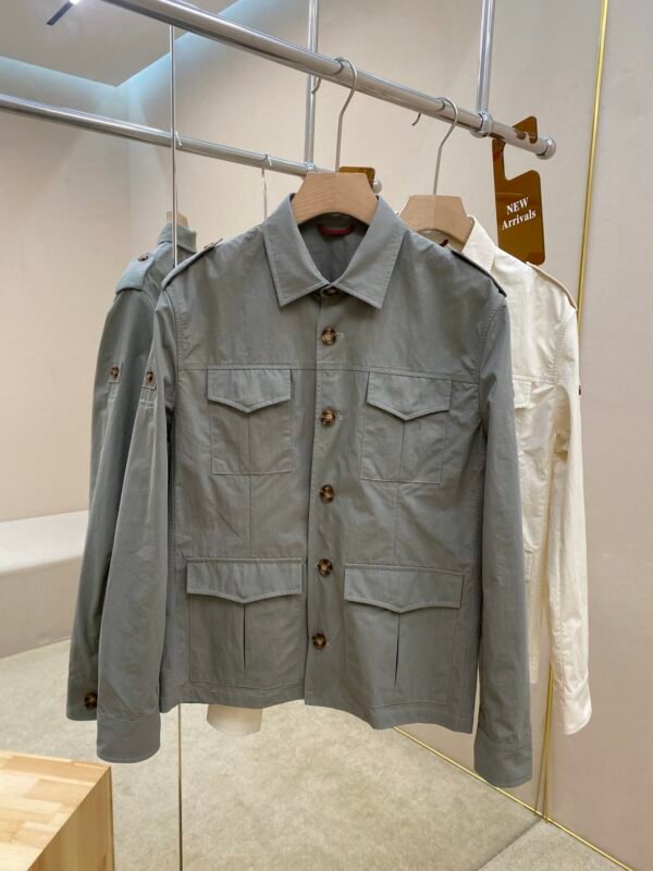 BC-New Autumn/Winter Hunting Jacket-2399 - Image 2