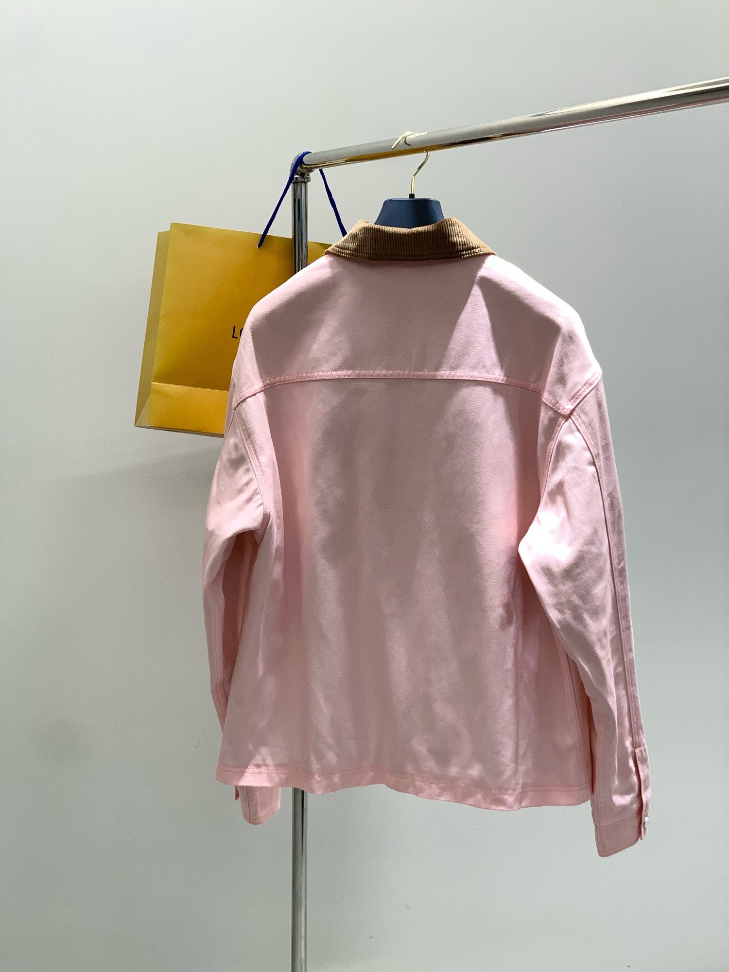 LV-Autumn and winter casual jackets-2402 - Image 2