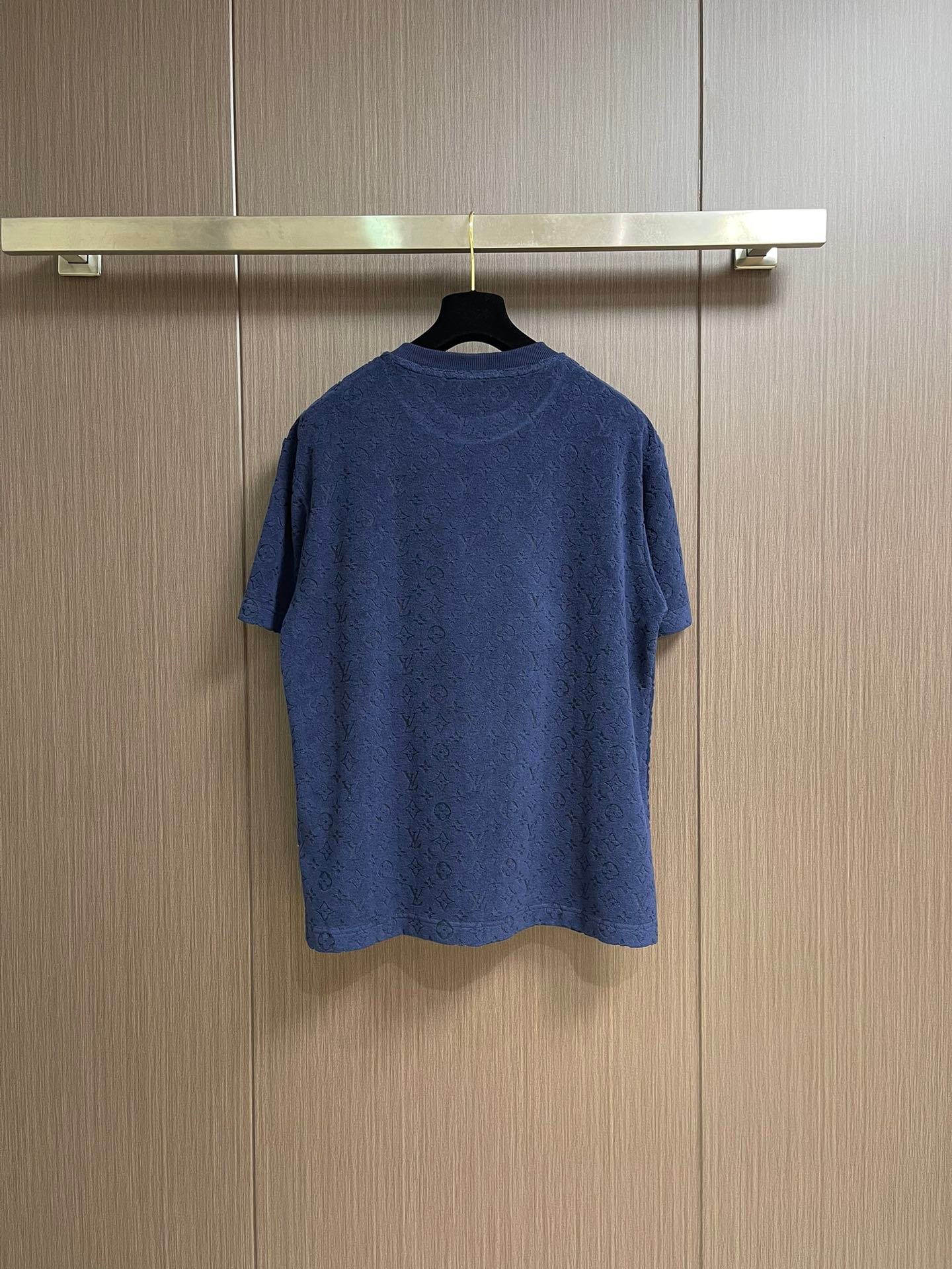 L-Embossed terry cloth set-2406 - Image 3