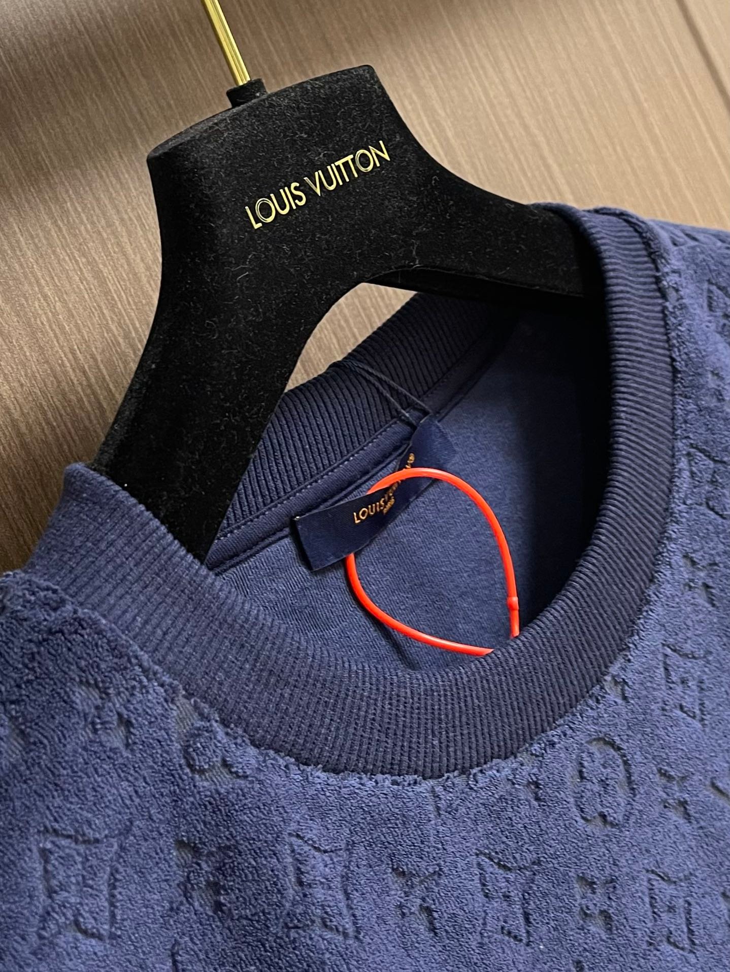 L-Embossed terry cloth set-2406 - Image 5