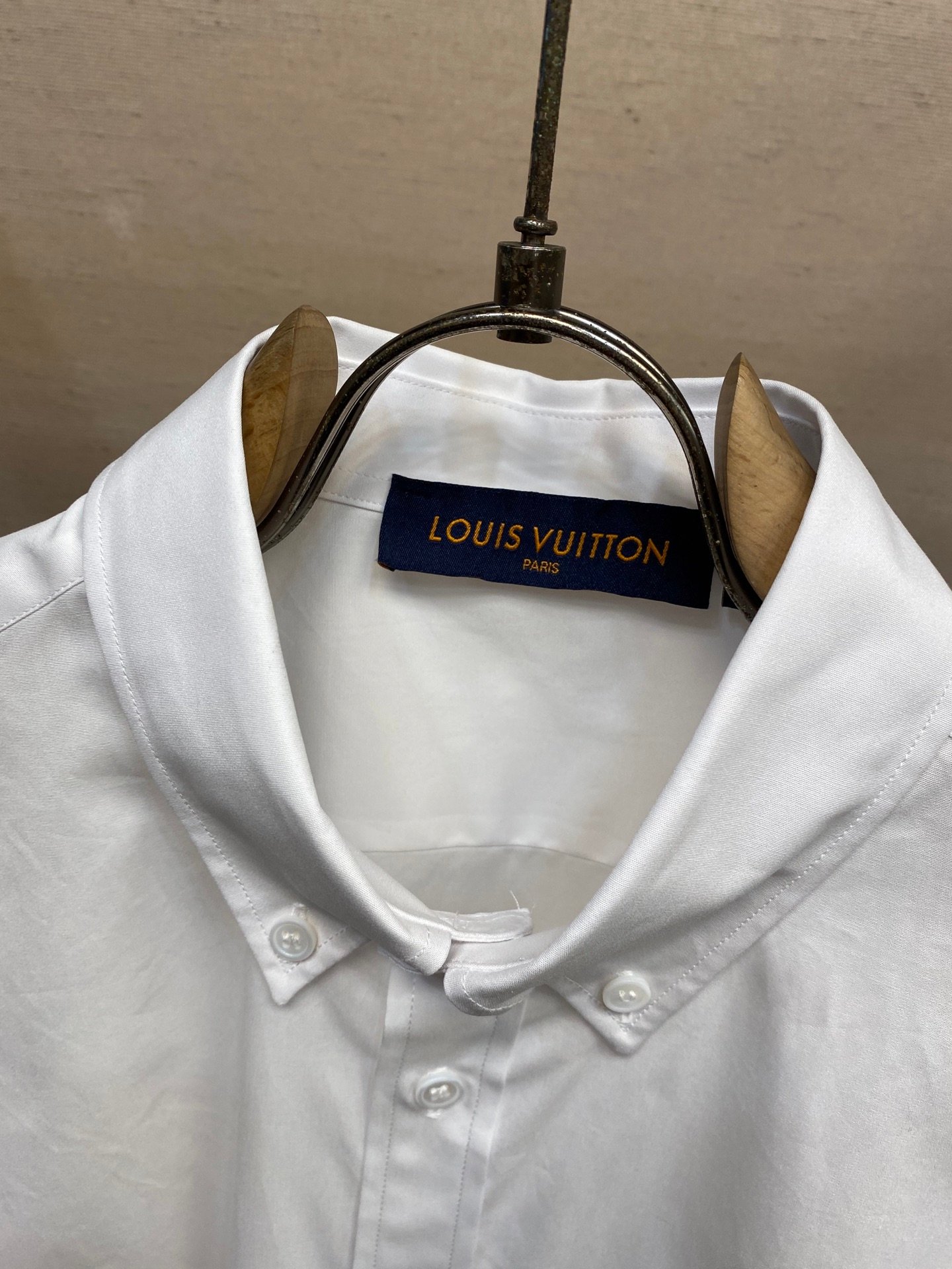 L-New cotton colorful shirt-2410 - Image 3