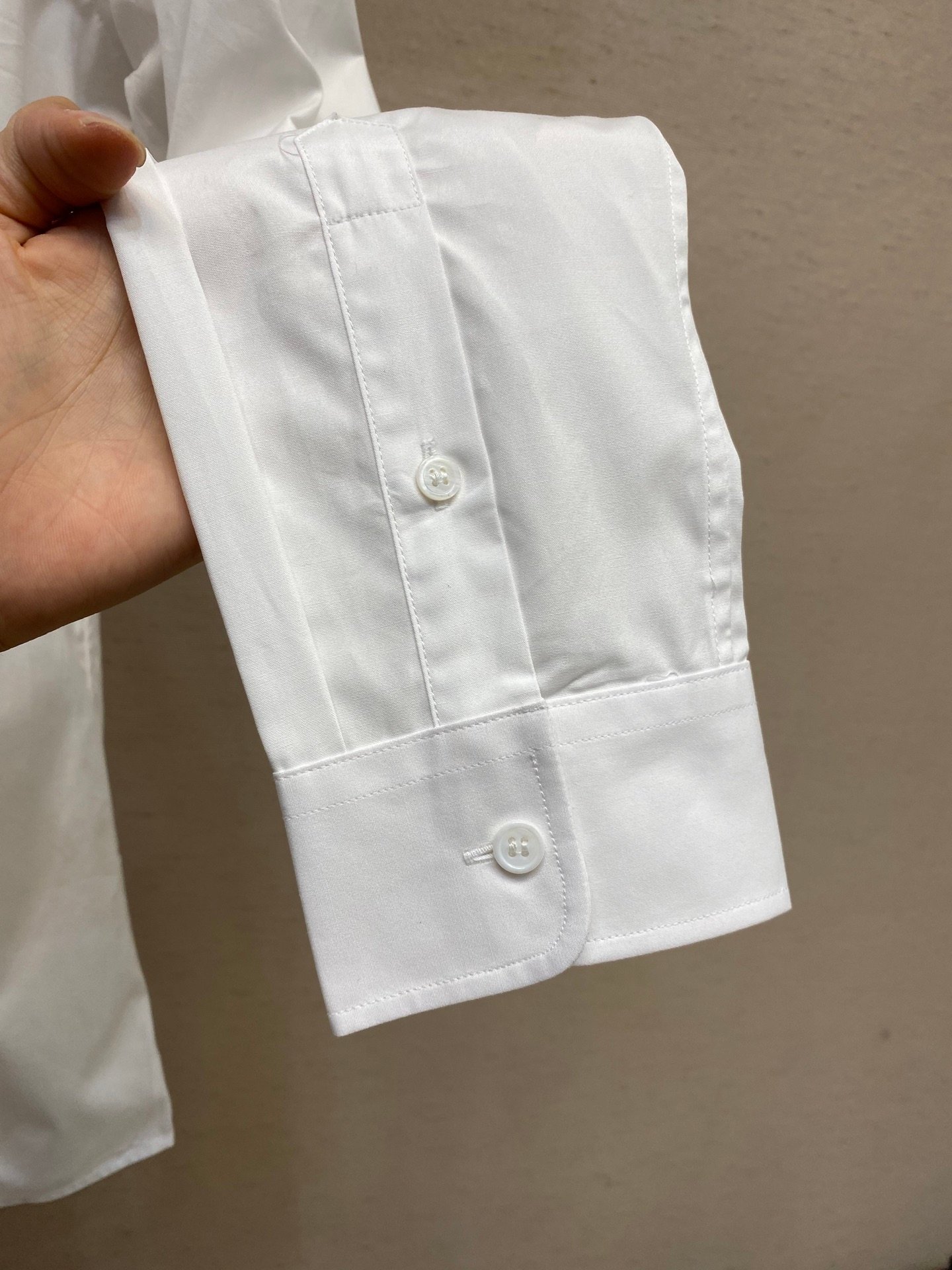 L-New cotton colorful shirt-2410 - Image 5