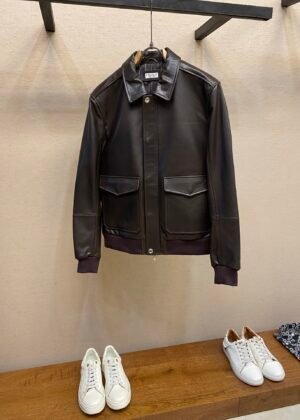 BC-Autumn and winter genuine leather coats-2412