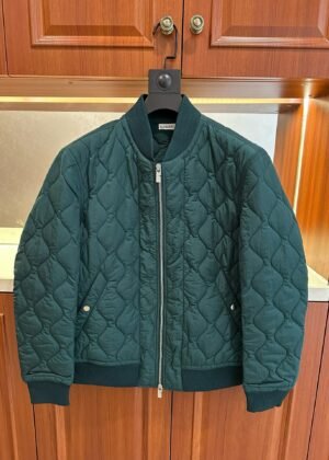 BB-Winter quilted jacket-2413
