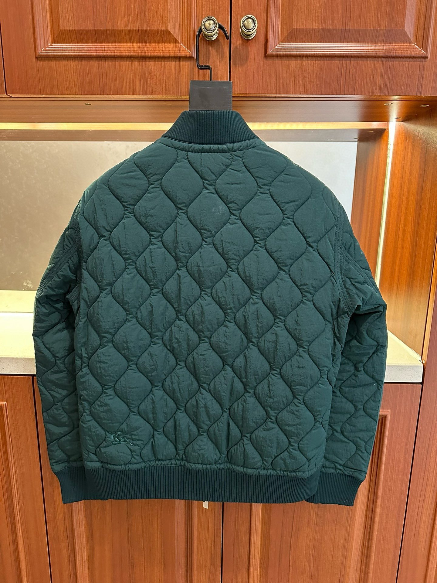 BB-Winter quilted jacket-2413 - Image 2
