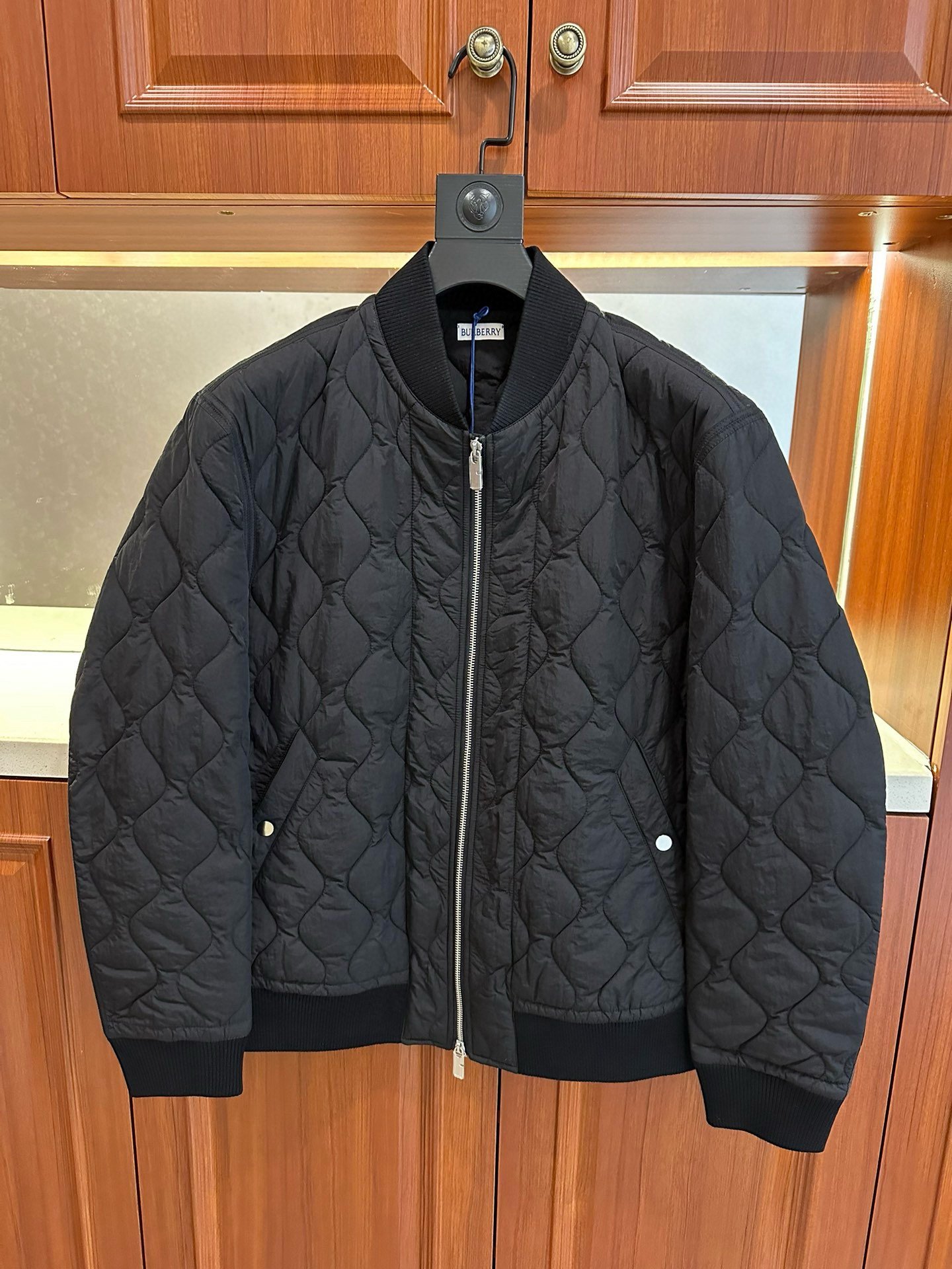 BB-Winter quilted jacket-2413 - Image 5