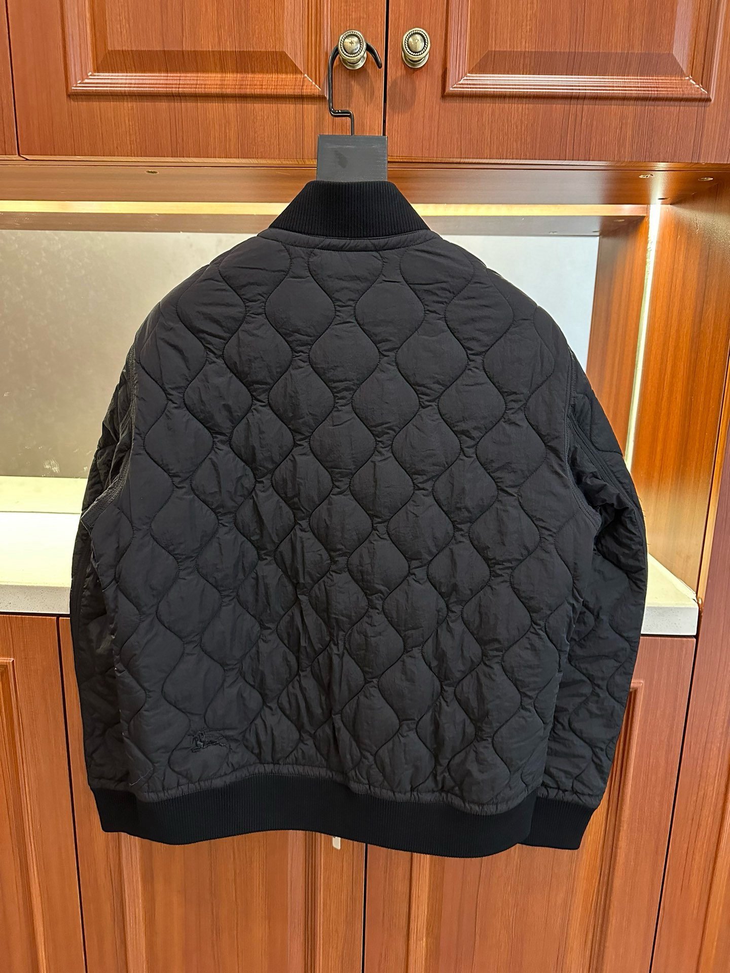 BB-Winter quilted jacket-2413 - Image 6