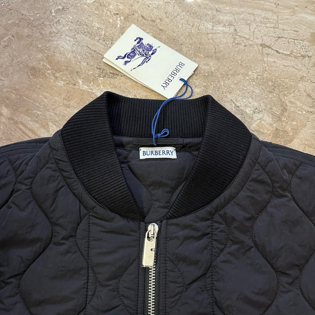 BB-Winter quilted jacket-2413 - Image 8