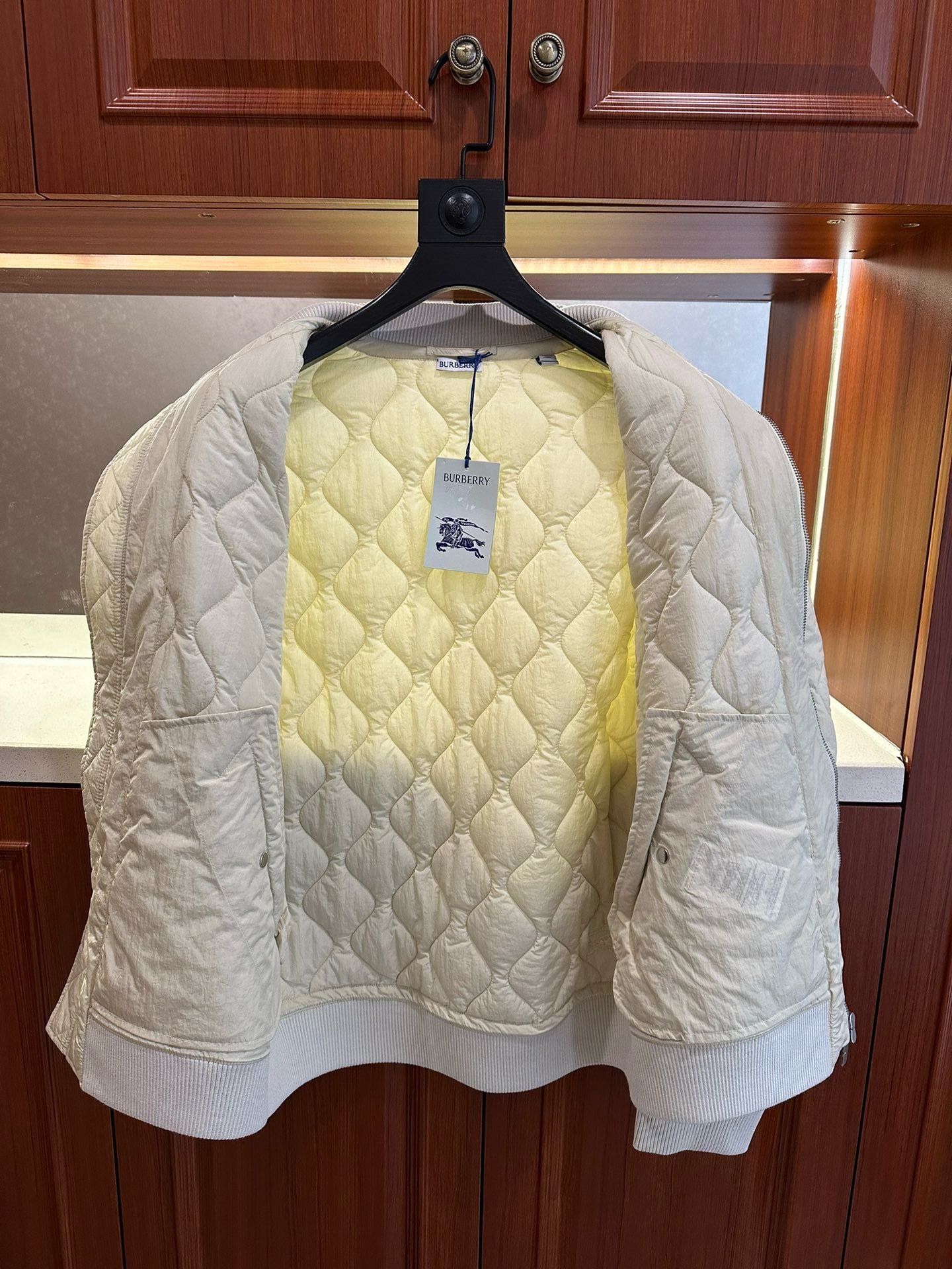 BB-Winter quilted jacket-2413 - Image 11