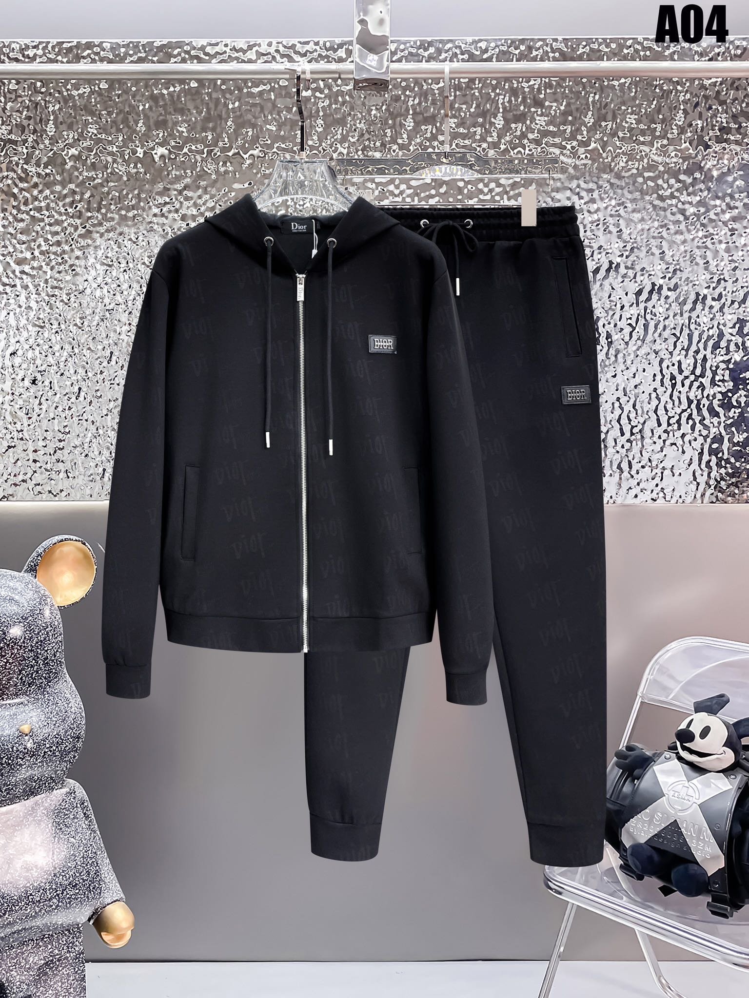 D-New fashionable sportswear set-2425