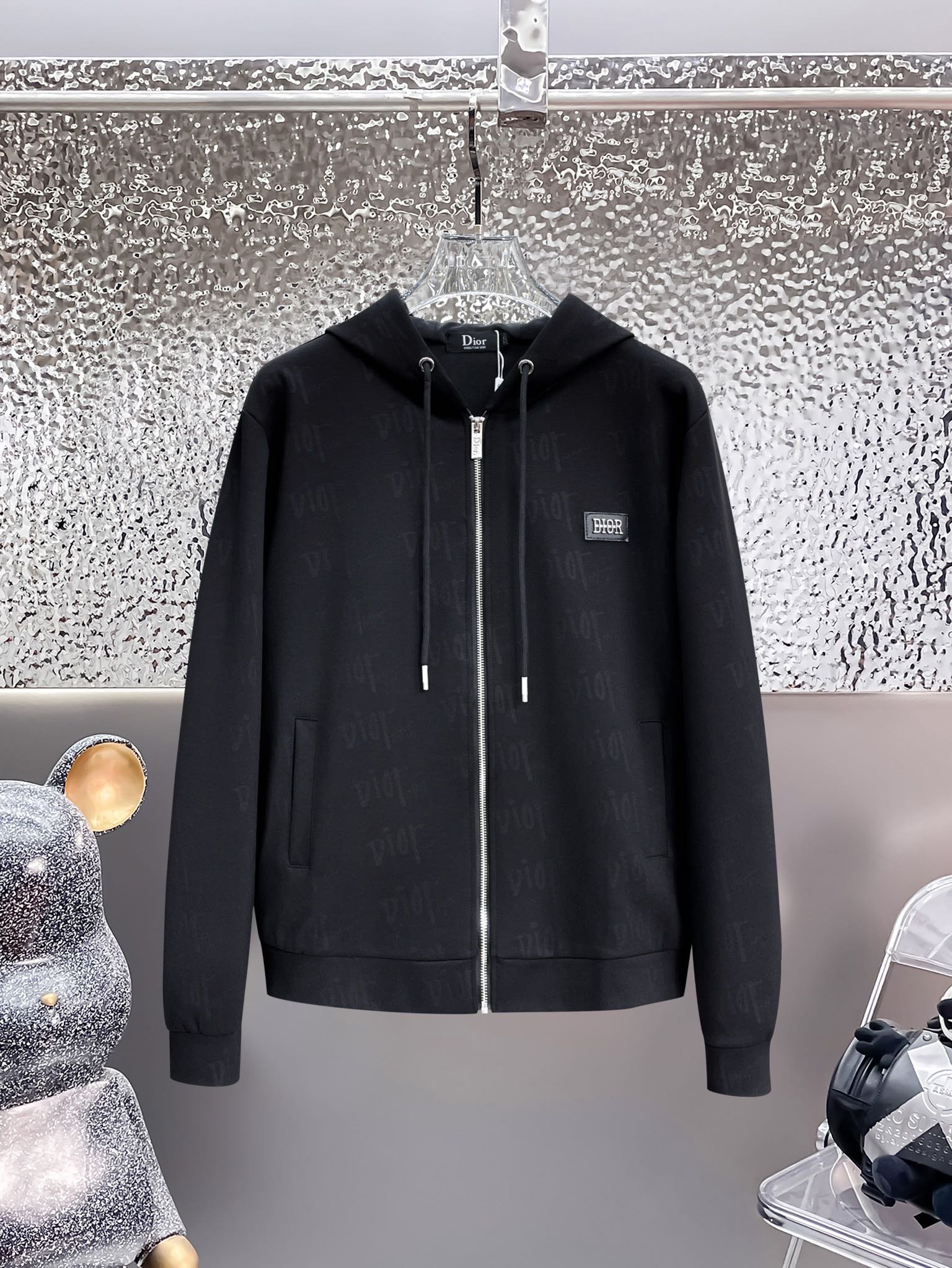 D-New fashionable sportswear set-2425 - Image 3