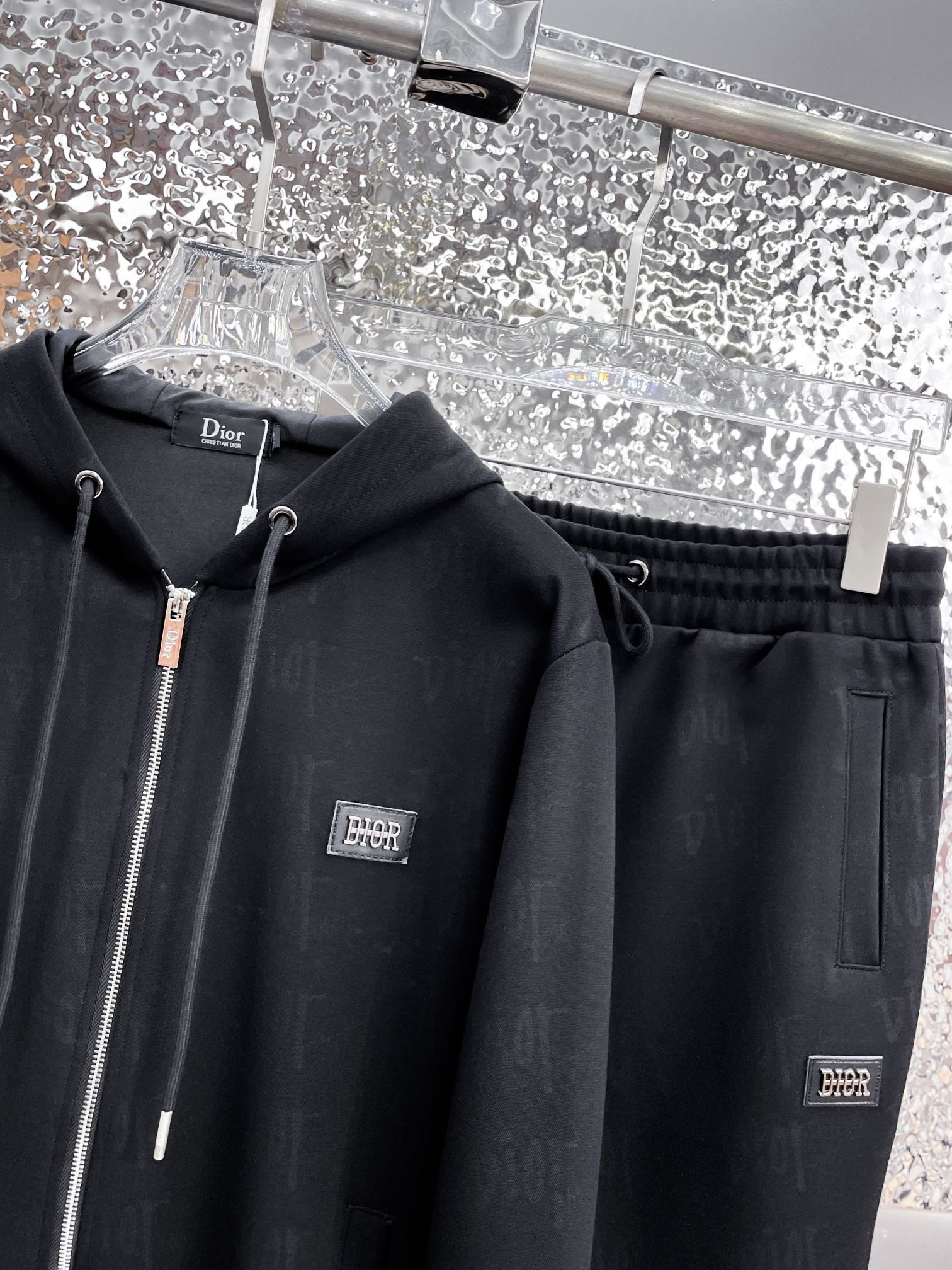 D-New fashionable sportswear set-2425 - Image 5