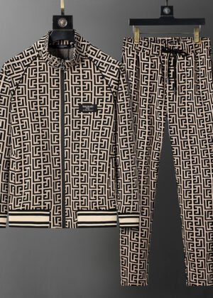 BALMAIN-New fashionable sportswear set-2427