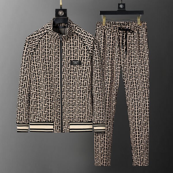BALMAIN-New fashionable sportswear set-2427