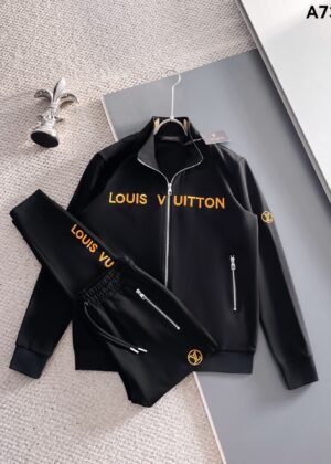 L-New fashionable sportswear set-2433